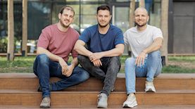 מייסדי Guardio, צילום: עומר הכהן